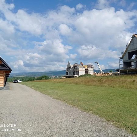 Domki Chryca Kluszkowce Exterior foto