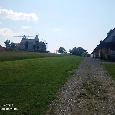 Domki Chryca Kluszkowce Exterior foto