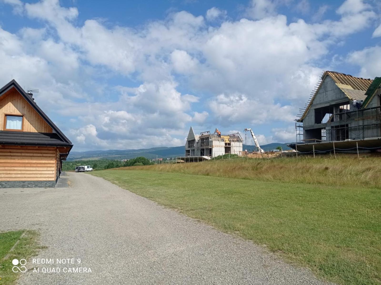 Domki Chryca Kluszkowce Exterior foto