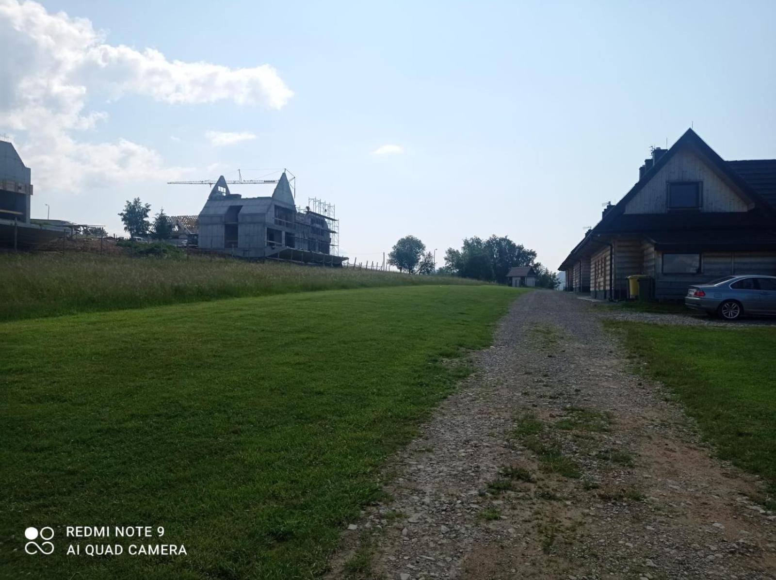 Domki Chryca Kluszkowce Exterior foto